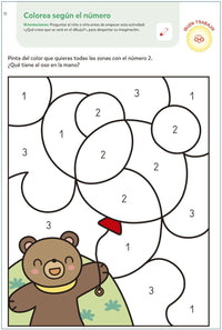Play Smart 3 Años: Cuaderno 3 - Razonamiento Lógico