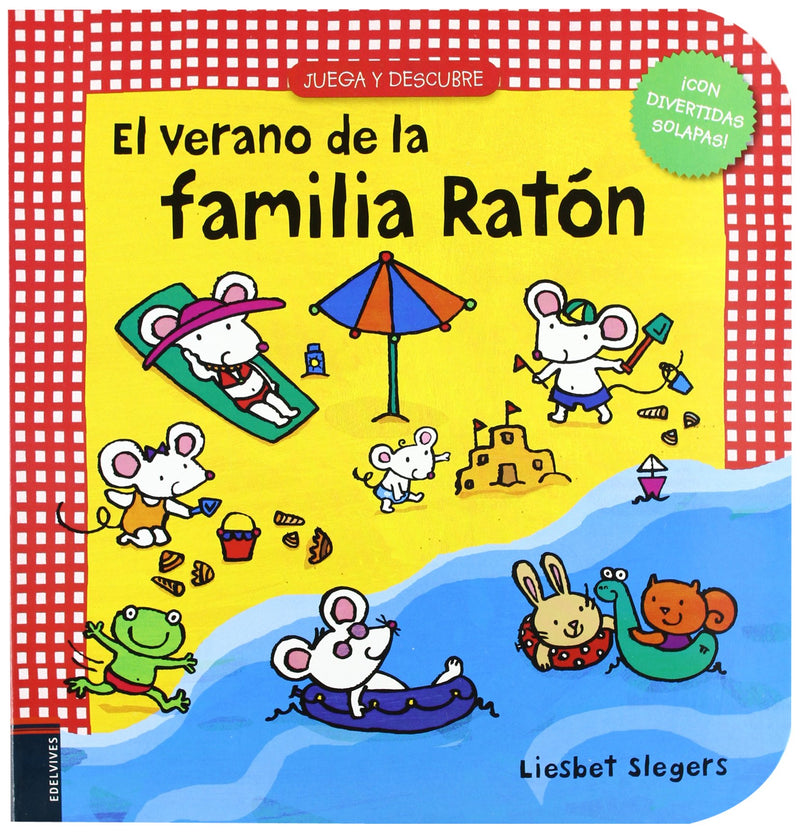 El Verano De La Familia Ratón