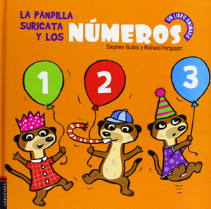 La Pandilla Suricata Y Los Números
