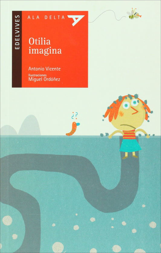 Otilia Imagina (Plan Lector Serie Roja)