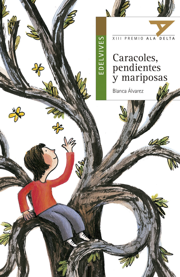 Caracoles, Pendientes Y Mariposas (Plan Lector Serie Verde)