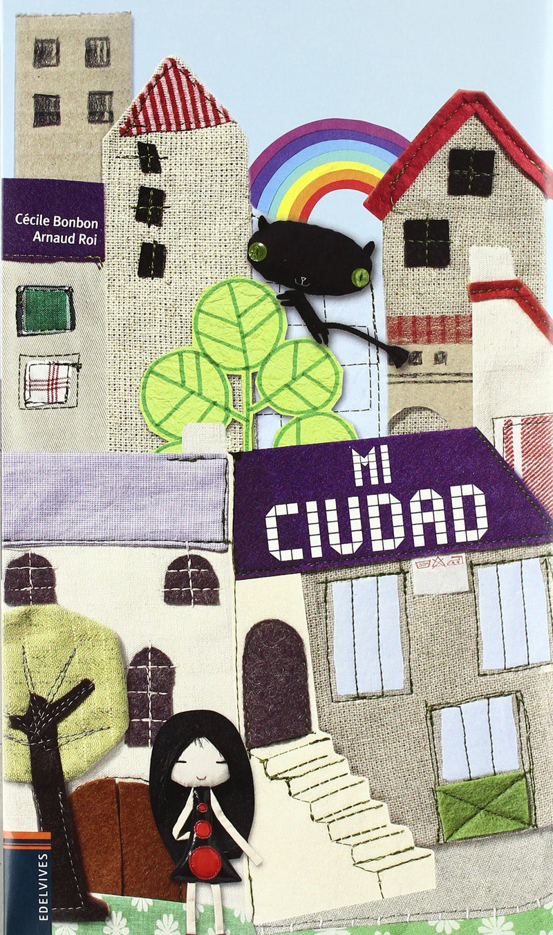 Mi Ciudad (Álbumes Ilustrados)
