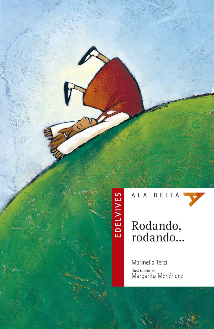 Rodando, Rodando... (Plan Lector Serie Roja) (Soft Cover)