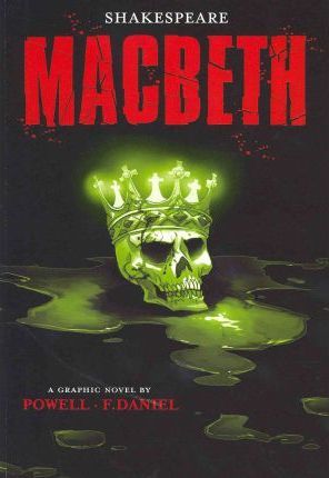 Macbeth - Graphic Novel