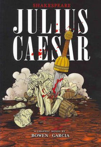 Julius Caesar - Graphic Novel