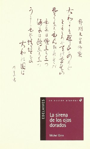La Sirena De Los Ojos Dorados (Plan Lector Serie Alandar)