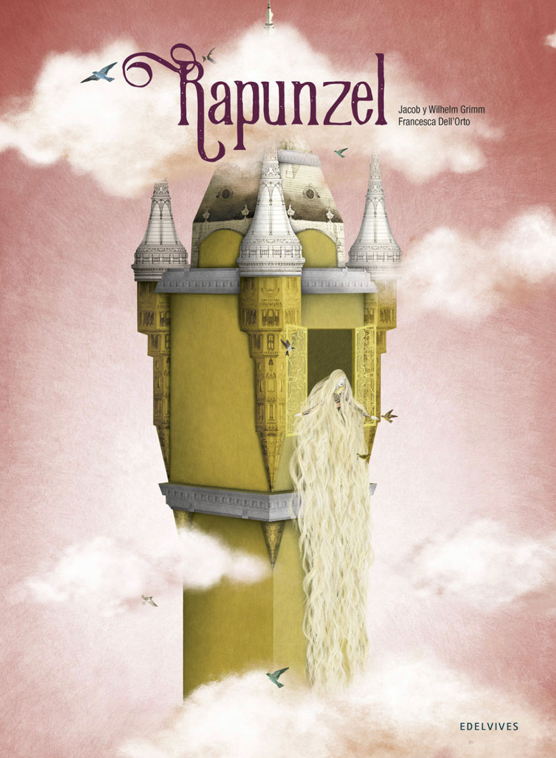 Rapunzel (Álbumes Ilustrados)