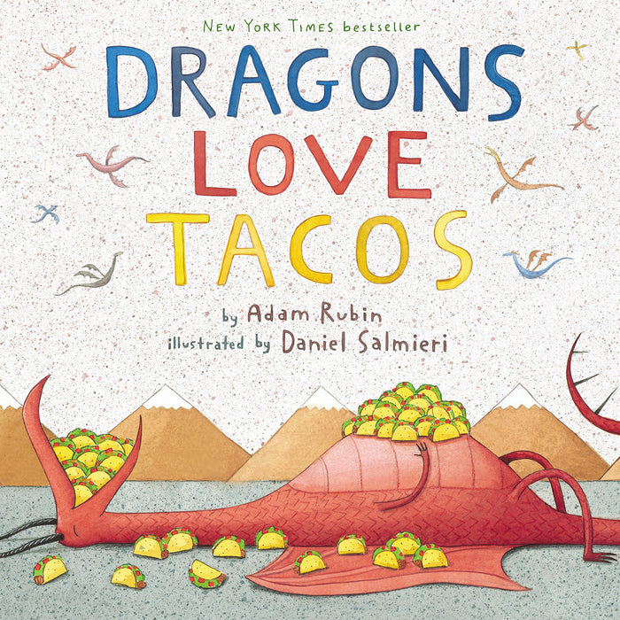 Dragons Love Tacos (Book)