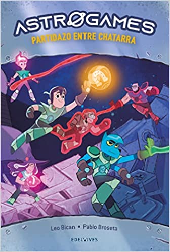 ASTROGAMES: Partidazo Entre Chatarra