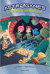 ASTROGAMES: El Misterio De Los Minotauros
