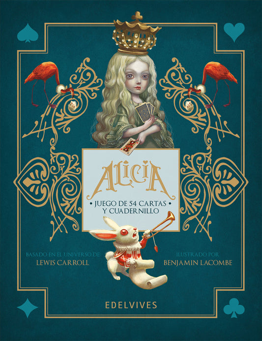 Alicia - Juego De Cartas