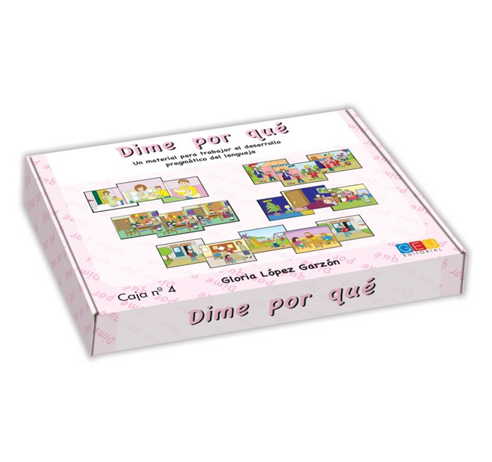 Dime Por Qué Caja 4
