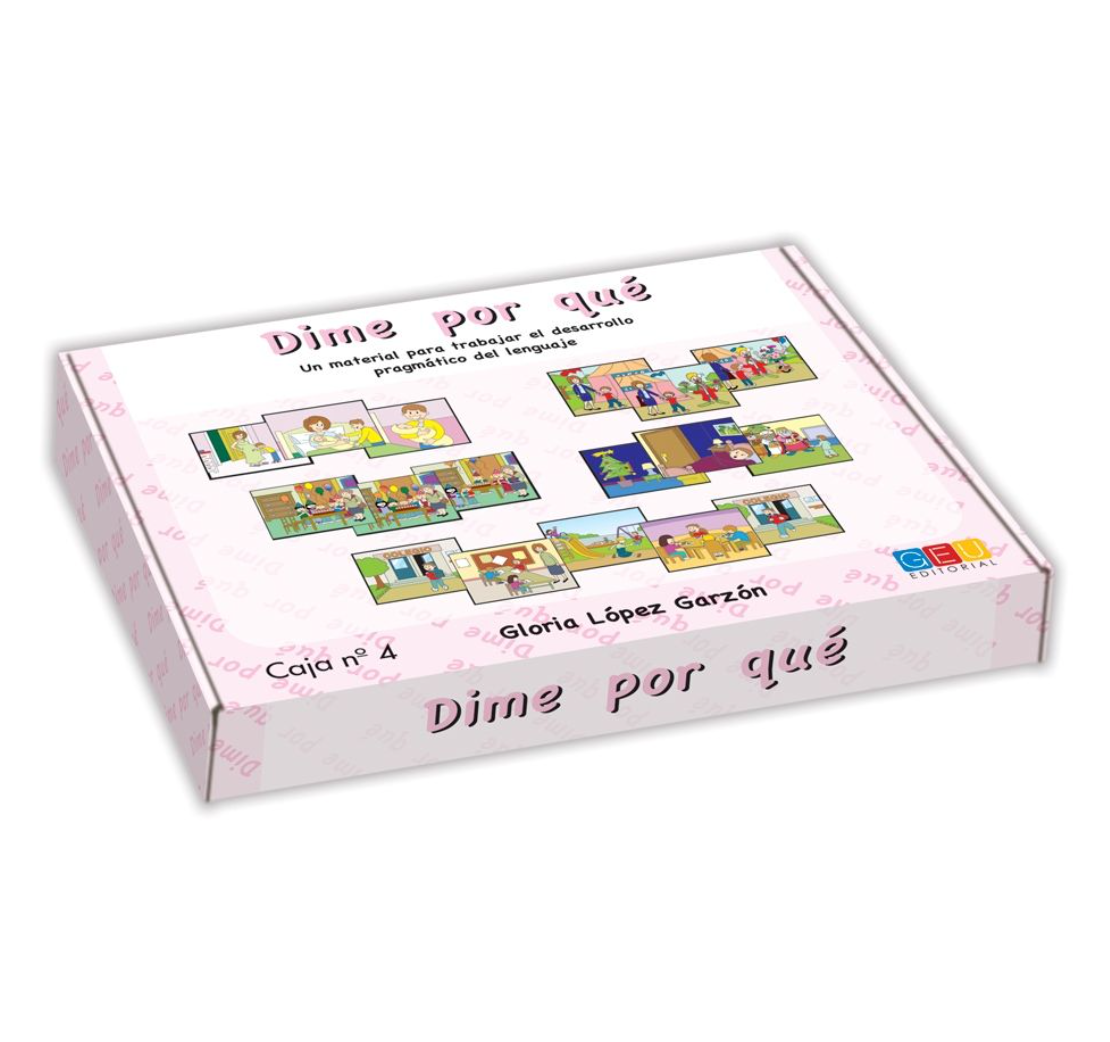 Dime Por Qué Caja 4