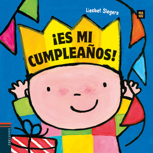 ¡Es Mi Cumpleaños!