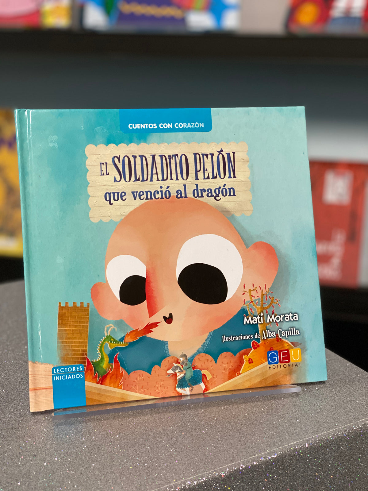 El Soldadito Pelón Que Venció Al Dragón