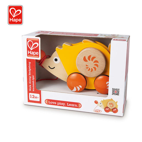 Walk-A-Long Hedgehog