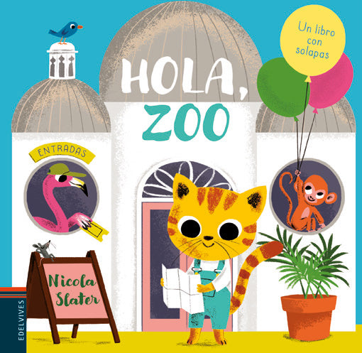 Hola, Zoo