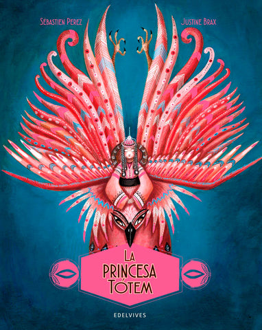 LA PRINCESA TÓTEM