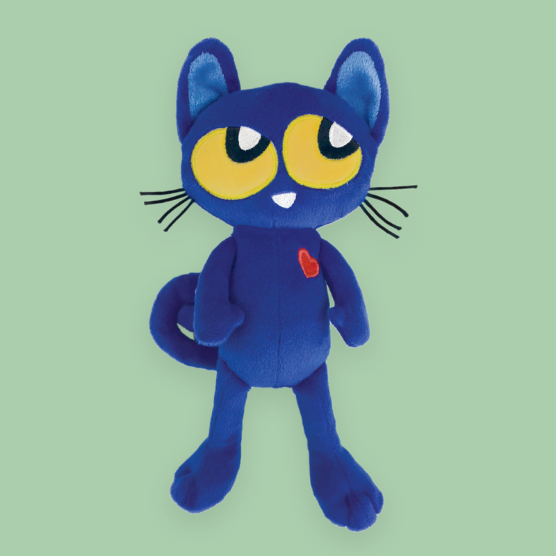 I Love Pete The Kitty Doll