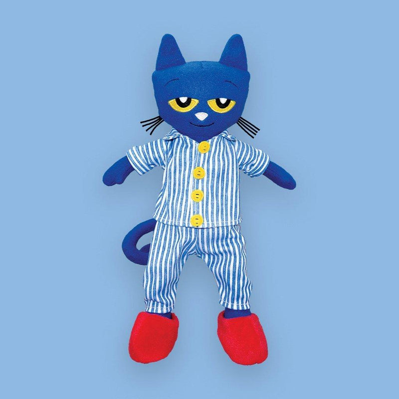 Pete The Cat Bedtime Doll