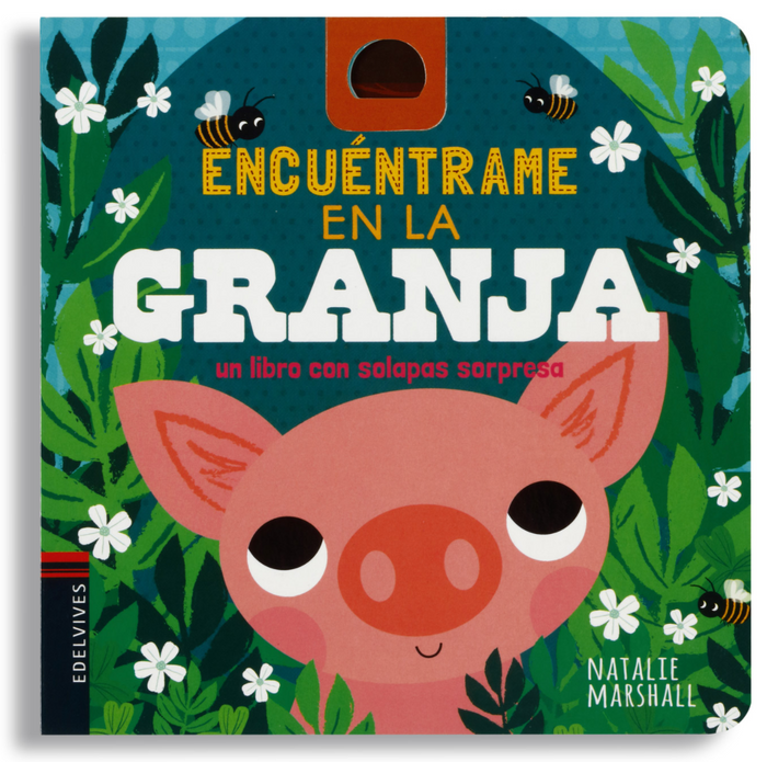 Encuéntrame En La Granja (Colección Encuéntrame)