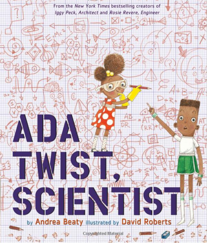 Ada Twist, Scientist