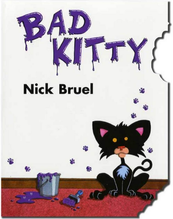 Bad Kitty Book