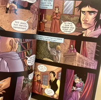 Romeo & Juliet - Graphic Novel