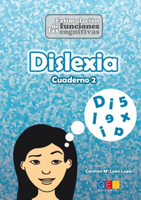 Dislexia Cuaderno 2 Niños