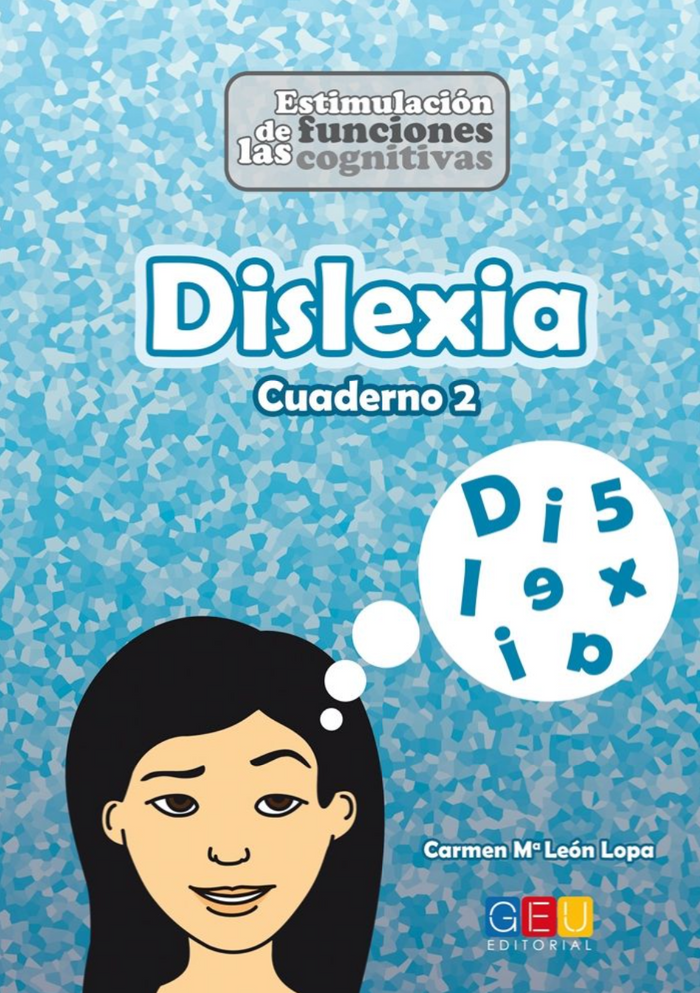 Dislexia Cuaderno 2 Niños