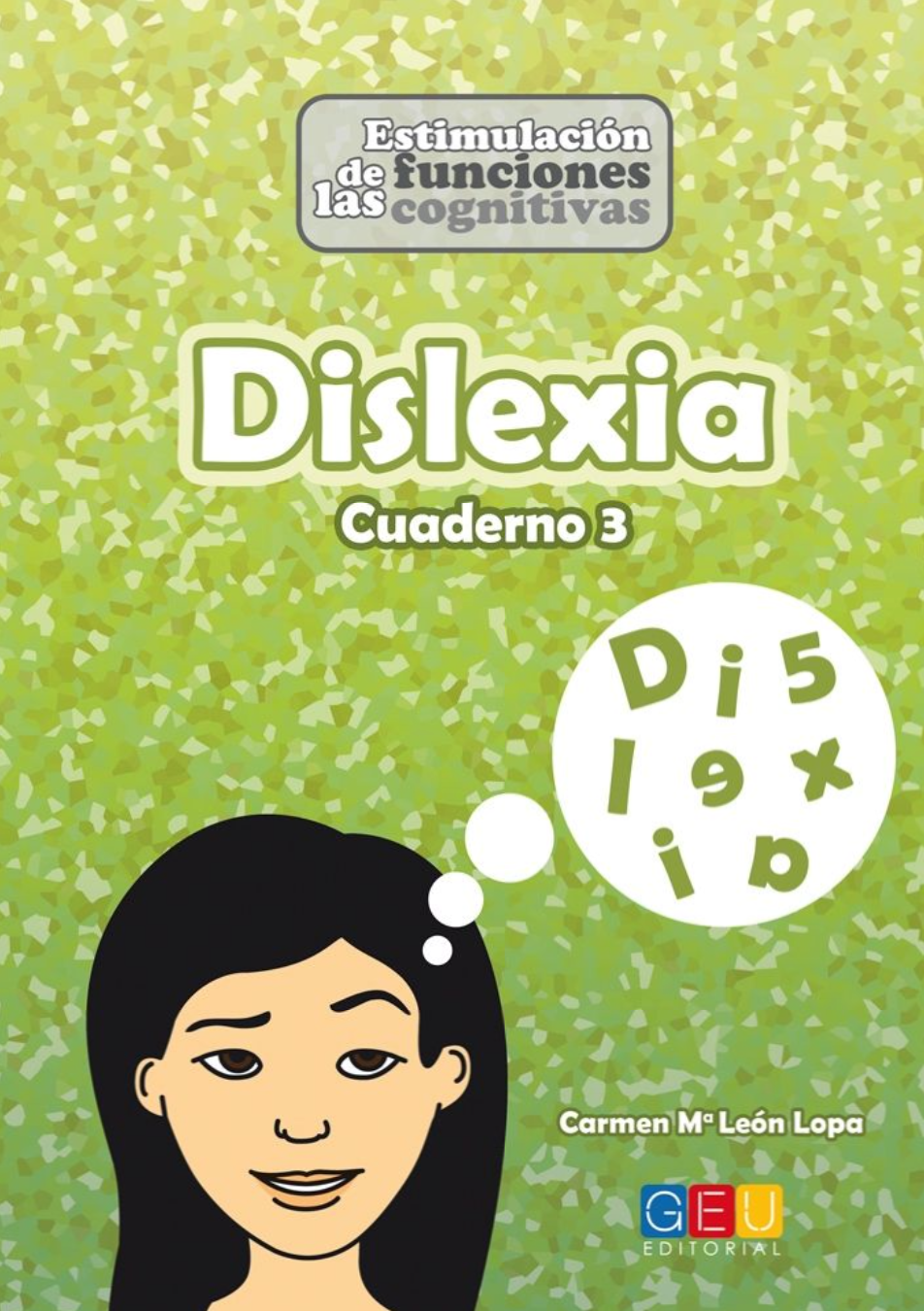 Dislexia Cuaderno 3 Niños