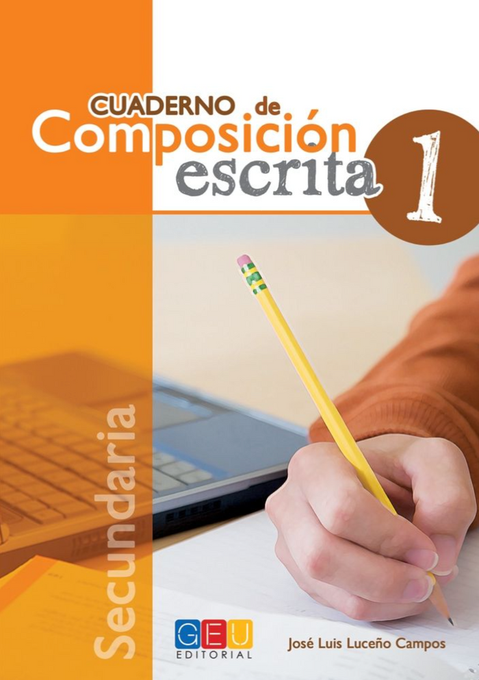 Cuaderno De Composición Escrita 1