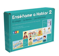 Enséñame A Hablar 2