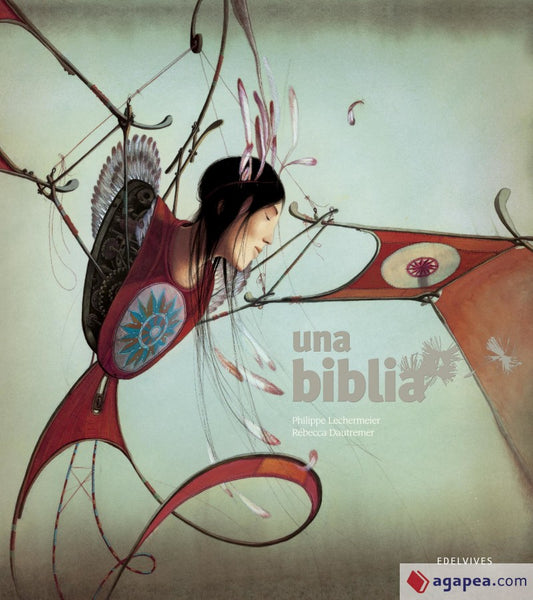 Una Biblia (Álbumes ilustrados)