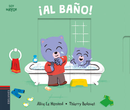 ¡Al Baño! (Soy Mayor)