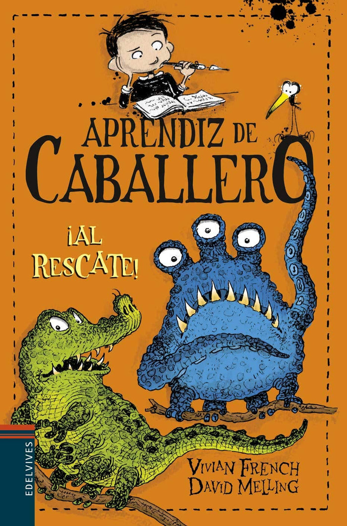 ¡Al Rescate! (Aprendiz De Caballero)