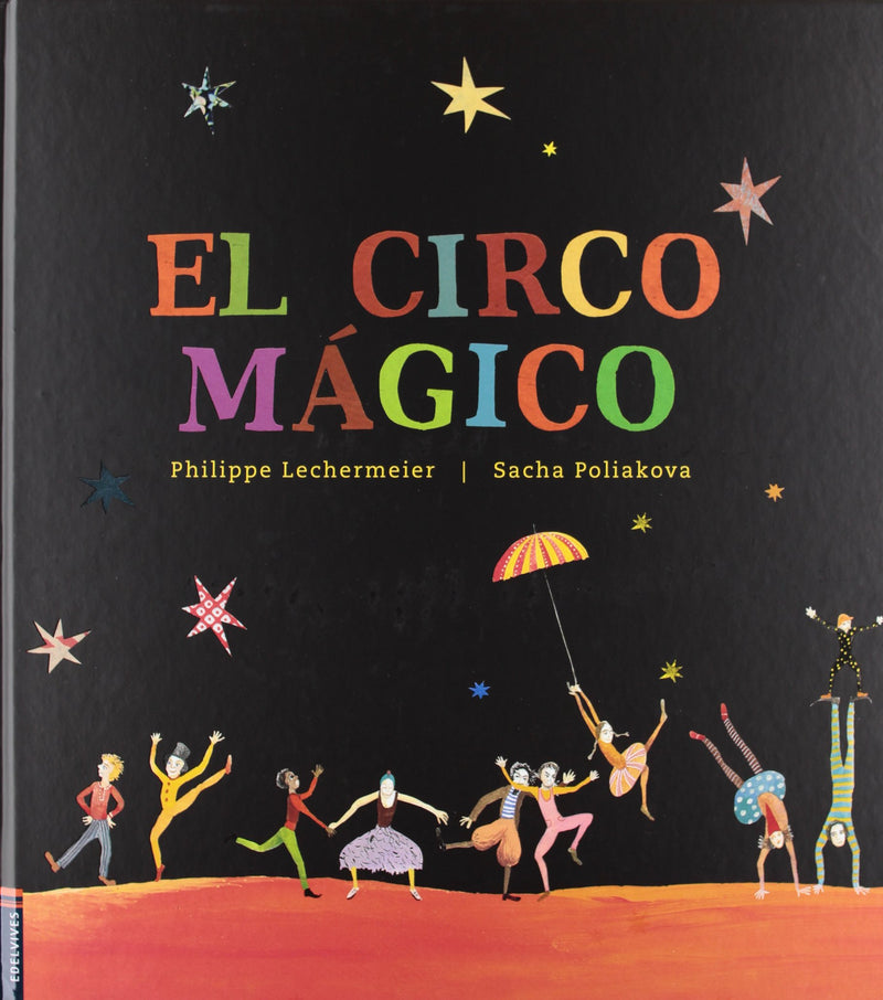 El Circo Mágico (Álbumes Ilustrados)