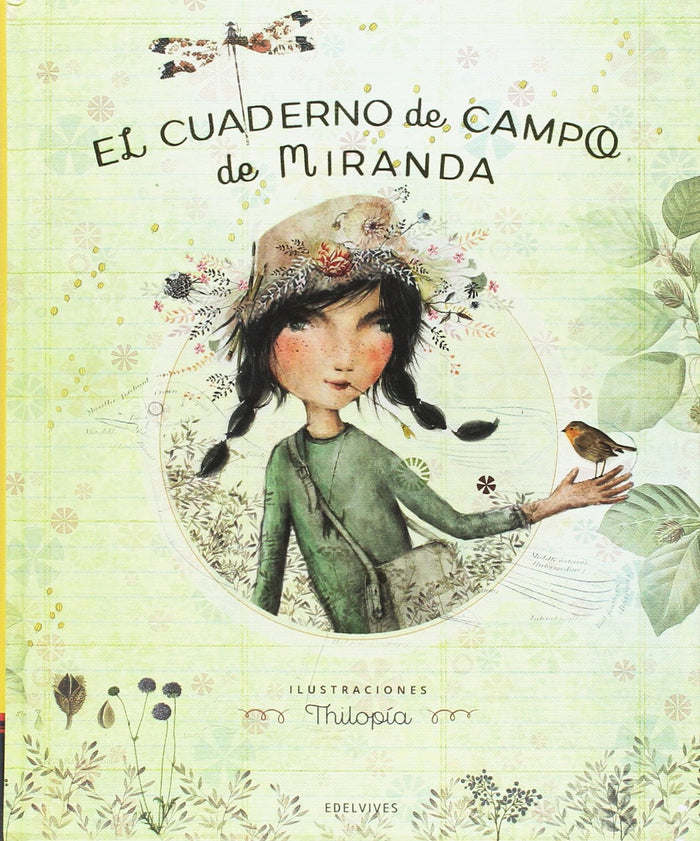 El Cuaderno de Campo de Miranda + Brújula