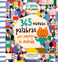 El Genio De Las Palabras - 365 Nuevas Palabras Para Ampliar Tu Mundo