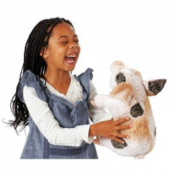 Grunting Pig Puppet - Folkmanis Puppets