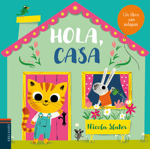 Hola, Casa