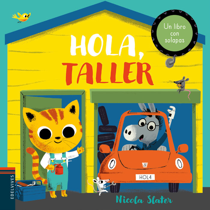 Hola, Taller