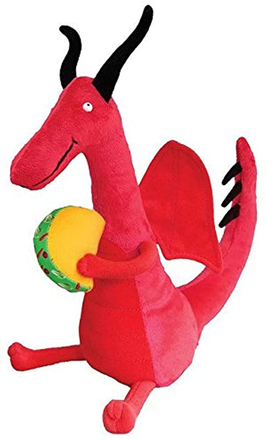 Dragons Love Tacos Doll