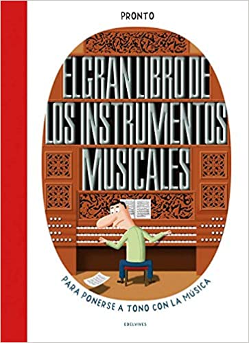 El Gran Libro De Los Instrumentos Musicales