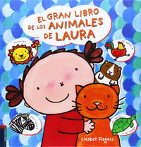 El Gran Libro De Los Animales De Laura