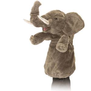 Elephant Stage Puppet - Folkmanis Puppets