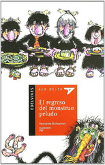El Regreso Del Monstruo Peludo (Plan Lector Serie Roja)
