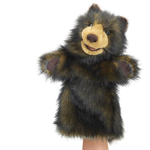Bear Stage Puppet - Folkmanis Puppets