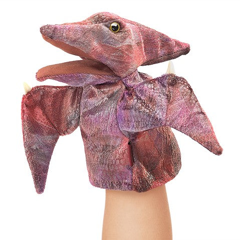 Little Pteranodon Puppet - Folkmanis Puppets