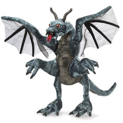 Jabberwocky Puppet